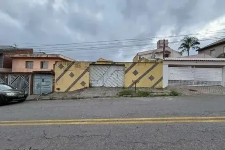 Lote/Terreno à venda, 300m² no Independência, São Bernardo do Campo