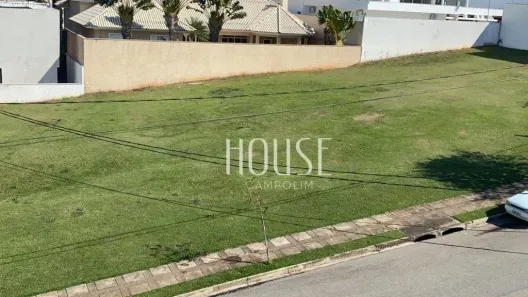 Lote/Terreno à venda, 672m² no Jardim Millenium, Sorocaba