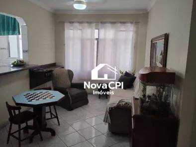 Apartamento com 2 Quartos à venda, 60m² no Guilhermina, Praia Grande