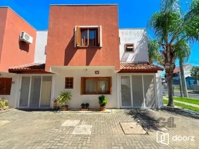Casa de Condomínio com 3 Quartos à venda, 131m² no Tristeza, Porto Alegre