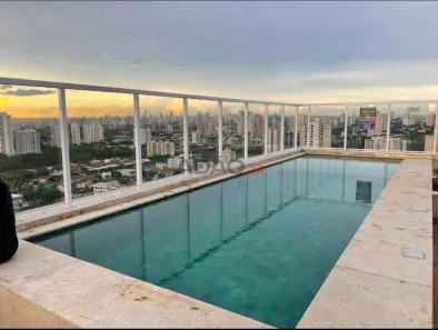 Apartamento com 3 Quartos à venda, 90m² no Vila Rosa, Goiânia