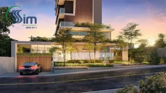 Apartamento com 2 Quartos à venda, 58m² no Meireles, Fortaleza