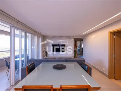 Apartamento com 3 Quartos à venda, 121m² no Park Lozandes, Goiânia
