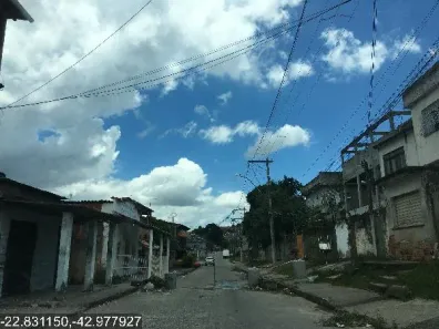 Casa com 1 Quarto à venda, 34m² no Amendoeira, São Gonçalo