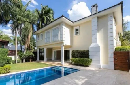 Casa com 4 Quartos à venda, 800m² no Jardim Petrópolis, São Paulo