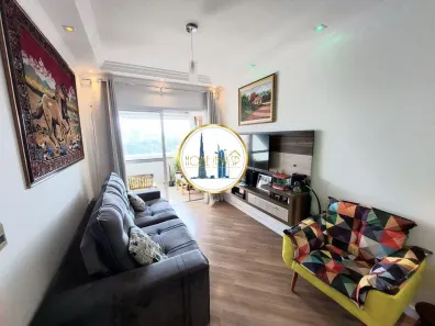Apartamento com 3 Quartos à venda, 64m² no Vila Mangalot, São Paulo