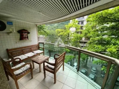 Flat com 1 Quarto à venda, 44m² no Lagoa, Rio de Janeiro