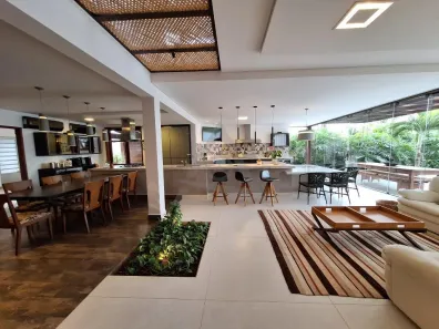 Casa de Condomínio com 5 Quartos à venda, 740m² no Cidade Universitária, Campinas