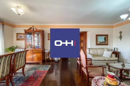 Apartamento com 3 Quartos à venda, 216m² no Vila Mariana, São Paulo