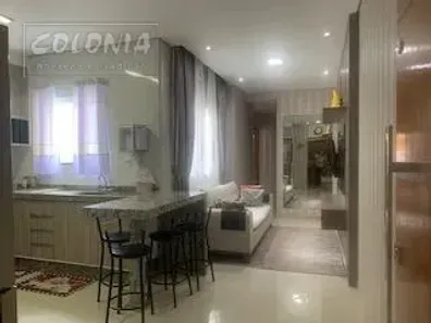 Cobertura com 2 Quartos à venda, 111m² no Vila Camilópolis, Santo André