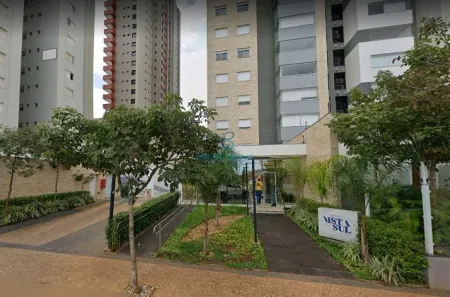 Apartamento com 3 Quartos para alugar, 93m² no Vila Aviação, Bauru