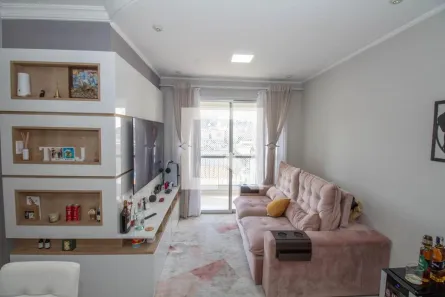 Apartamento com 2 Quartos à venda, 60m² no Vila Tolstoi, São Paulo