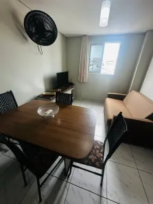 Apartamento com 2 Quartos para alugar, 50m² no Gramame, João Pessoa