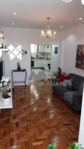Apartamento com 2 Quartos à venda, 75m² no Estácio, Rio de Janeiro