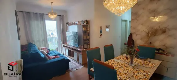 Apartamento com 2 Quartos à venda, 62m² no Nova Petrópolis, São Bernardo do Campo