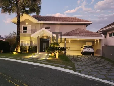 Casa de Condomínio com 4 Quartos à venda, 273m² no Urbanova III, São José dos Campos