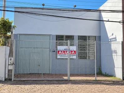 Galpão/Depósito/Armazém para alugar, 270m² no Floresta, Porto Alegre