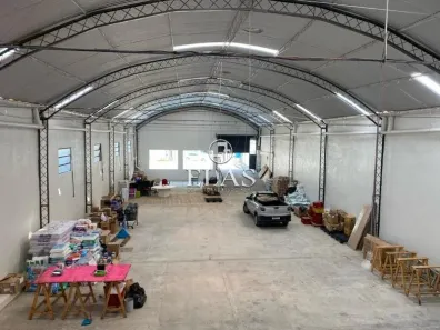 Galpão/Depósito/Armazém para alugar, 525m² no Quitandinha, Petrópolis