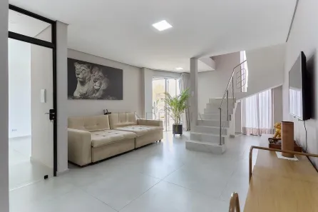 Sobrado com 3 Quartos à venda, 160m² no Planta Deodoro, Piraquara