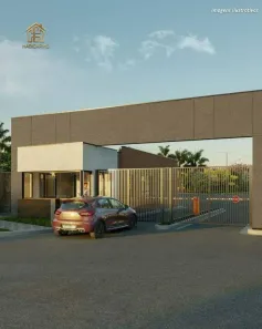 Casa de Condomínio com 2 Quartos à venda, 50m² no Egydio Zani, São José do Rio Preto