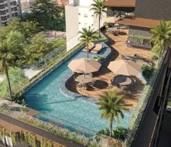 Apartamento com 2 Quartos à venda, 55m² no Jardim Oceania, João Pessoa