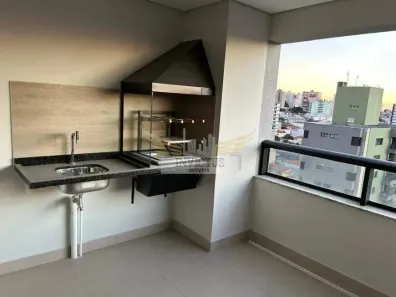 Apartamento com 3 Quartos à venda, 113m² no Vila Bastos, Santo André
