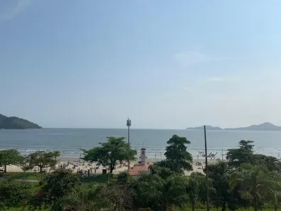 Apartamento com 3 Quartos à venda, 111m² no Aparecida, Santos