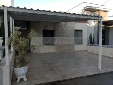 Casa de Condomínio com 3 Quartos à venda, 102m² no Parque São Bento, Sorocaba