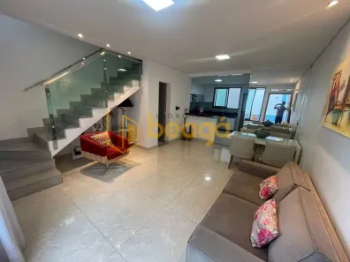 Apartamento com 3 Quartos à venda, 130m² no Trevo, Belo Horizonte