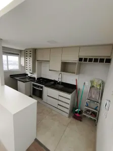 Apartamento com 2 Quartos à venda, 43m² no Piraporinha, Diadema