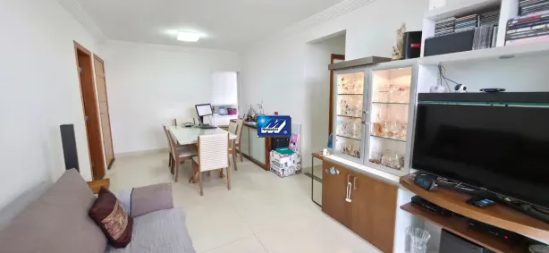 Apartamento com 3 Quartos à venda, 124m² no União, Belo Horizonte