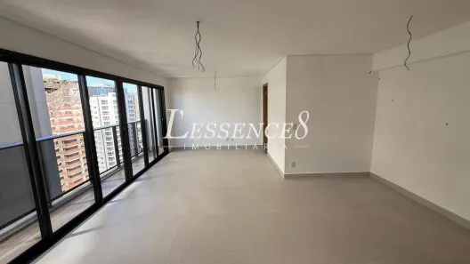 Apartamento com 1 Quarto à venda, 47m² no Setor Marista, Goiânia