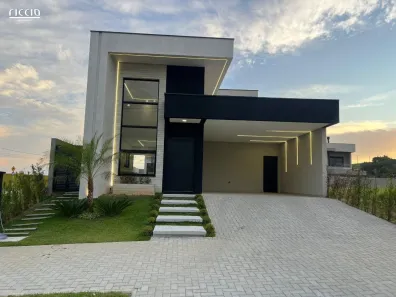 Casa de Condomínio com 3 Quartos à venda, 180m² no Loteamento Terras Alpha São José dos Campos, São José dos Campos