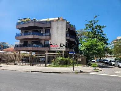 Cobertura com 3 Quartos à venda, 220m² no Recreio dos Bandeirantes, Rio de Janeiro