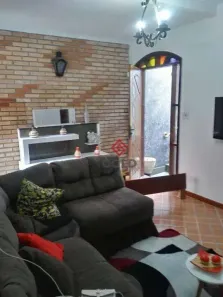 Casa com 4 Quartos à venda, 152m² no Campestre, Santo André