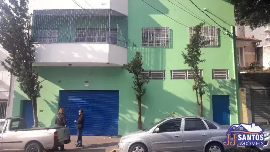 Ponto Comercial à venda, 604m² no Alto da Mooca, São Paulo