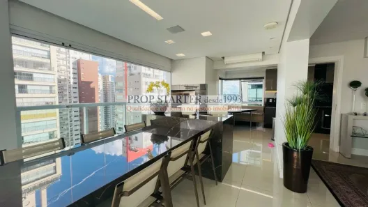 Apartamento com 3 Quartos à venda, 185m² no Campo Belo, São Paulo