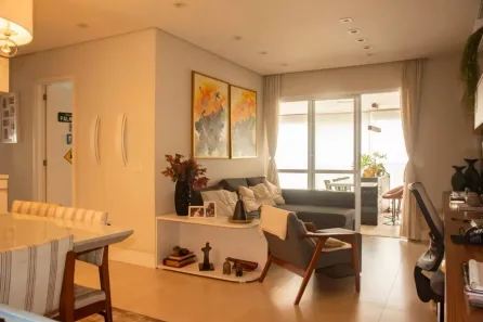 Apartamento com 3 Quartos à venda, 115m² no Chácara Inglesa, São Paulo