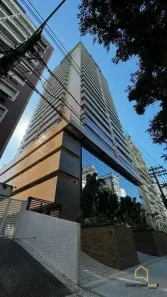 Apartamento com 2 Quartos à venda, 75m² no José Menino, Santos