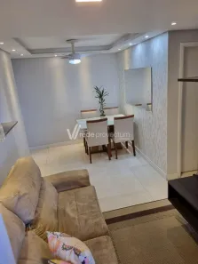 Apartamento com 3 Quartos à venda, 64m² no Bonfim, Campinas