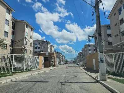 Apartamento com 2 Quartos à venda, 43m² no Esperança, Itaboraí