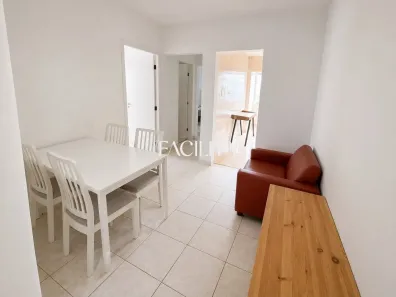 Apartamento com 2 Quartos para alugar, 49m² no Trindade, Florianópolis