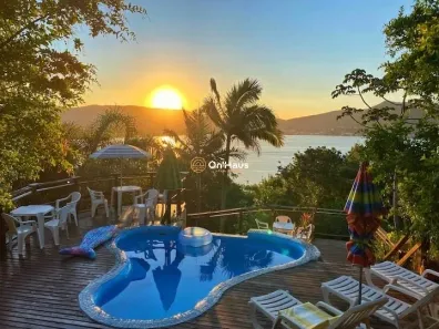 Imóvel Comercial com 6 Quartos à venda, 1004m² no Barra da Lagoa, Florianópolis