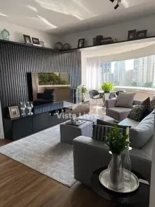 Apartamento com 2 Quartos à venda, 115m² no Brooklin Paulista, São Paulo