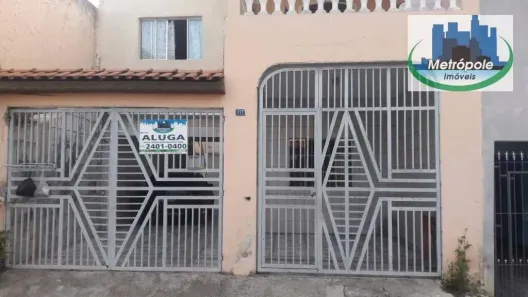 Casa com 2 Quartos à venda, 200m² no Jardim São Geraldo, Guarulhos