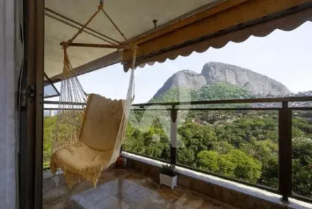 Casa com 4 Quartos à venda, 1200m² no Gávea, Rio de Janeiro