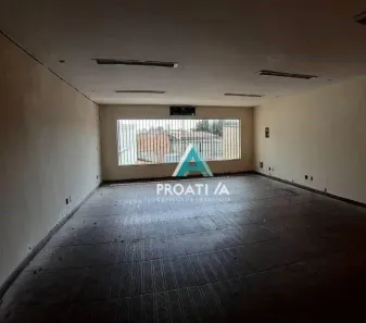 Sala Comercial para alugar, 43m² no Jardim, Santo André