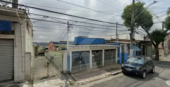 Casa com 5 Quartos à venda, 262m² no Jardim Brasil (Zona Norte), São Paulo