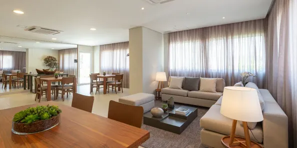 Apartamento com 3 Quartos à venda, 90m² no Jardim Caboré, São Paulo