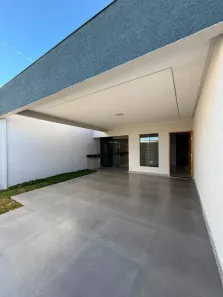 Casa com 3 Quartos à venda, 105m² no Residencial Campos do Jordão, Anápolis